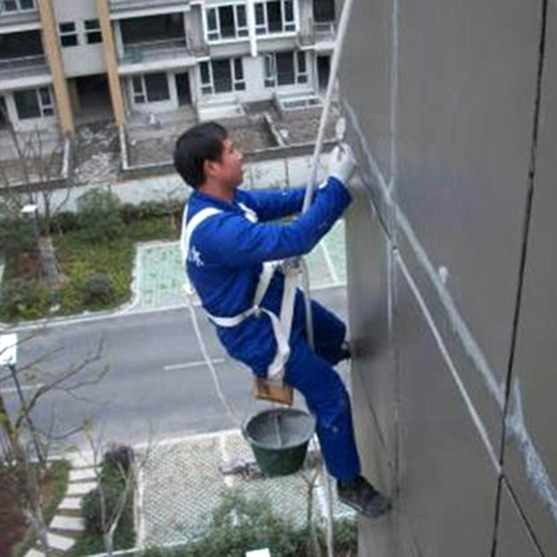 高樓外墻工程-06